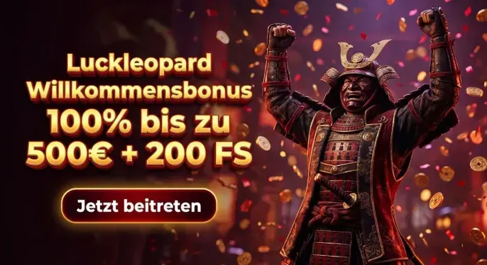 Luckleopard Casino